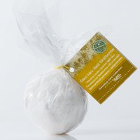 Danubius Care Collection Éden hárs illatú fürdőbomba