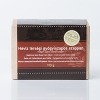 Danubius Care Collection Hévízi gyógyiszapos szappan