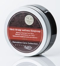 Danubius Care Collection Hévízi gyógyiszapos tőzegiszap