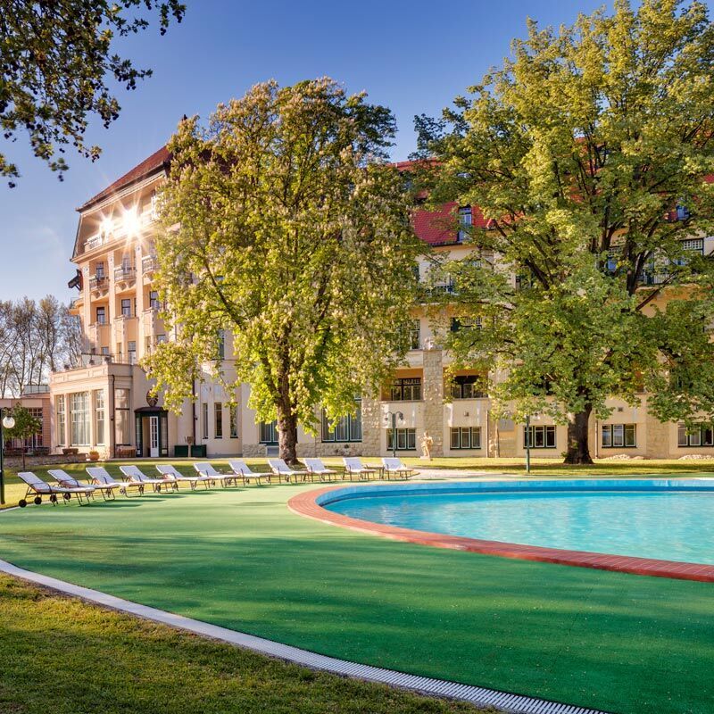 Heilbad Piestany Danubius All inclusive, Wellness und SpaHotels