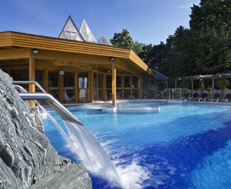 Liečebný kúpeľný hotel Danubius Resort Heviz**** Wellness hotel Heviz