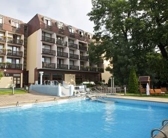 Danubius Health Spa Resort Sarvar hotel and wellness
