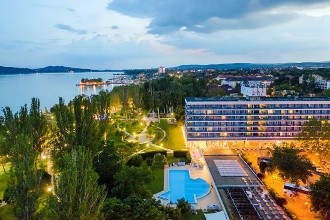 Danubius Hotel Annabella, Balatonfured [Secret Offer ⇒ -10%] - Wellness hotel