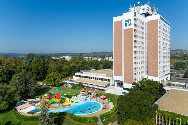 Hotel Marina, Balatonfured [Secret Offer ⇒ -10%] - All inclusive wellness hotel Balaton