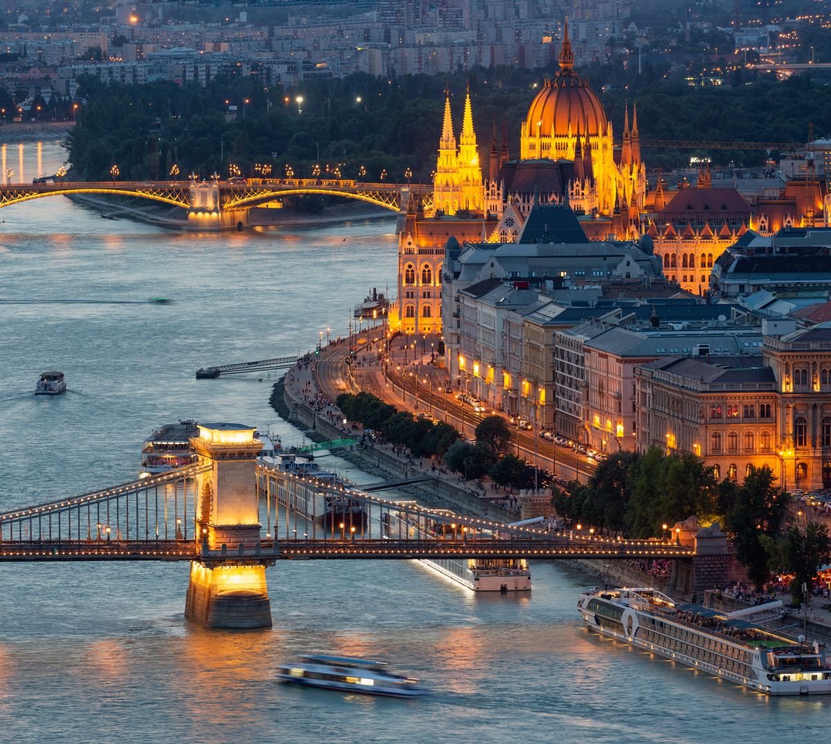 Budapest Angebote mit Frühbuchung