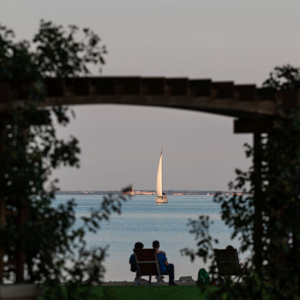 Odpočinek u Balatonu - 2025