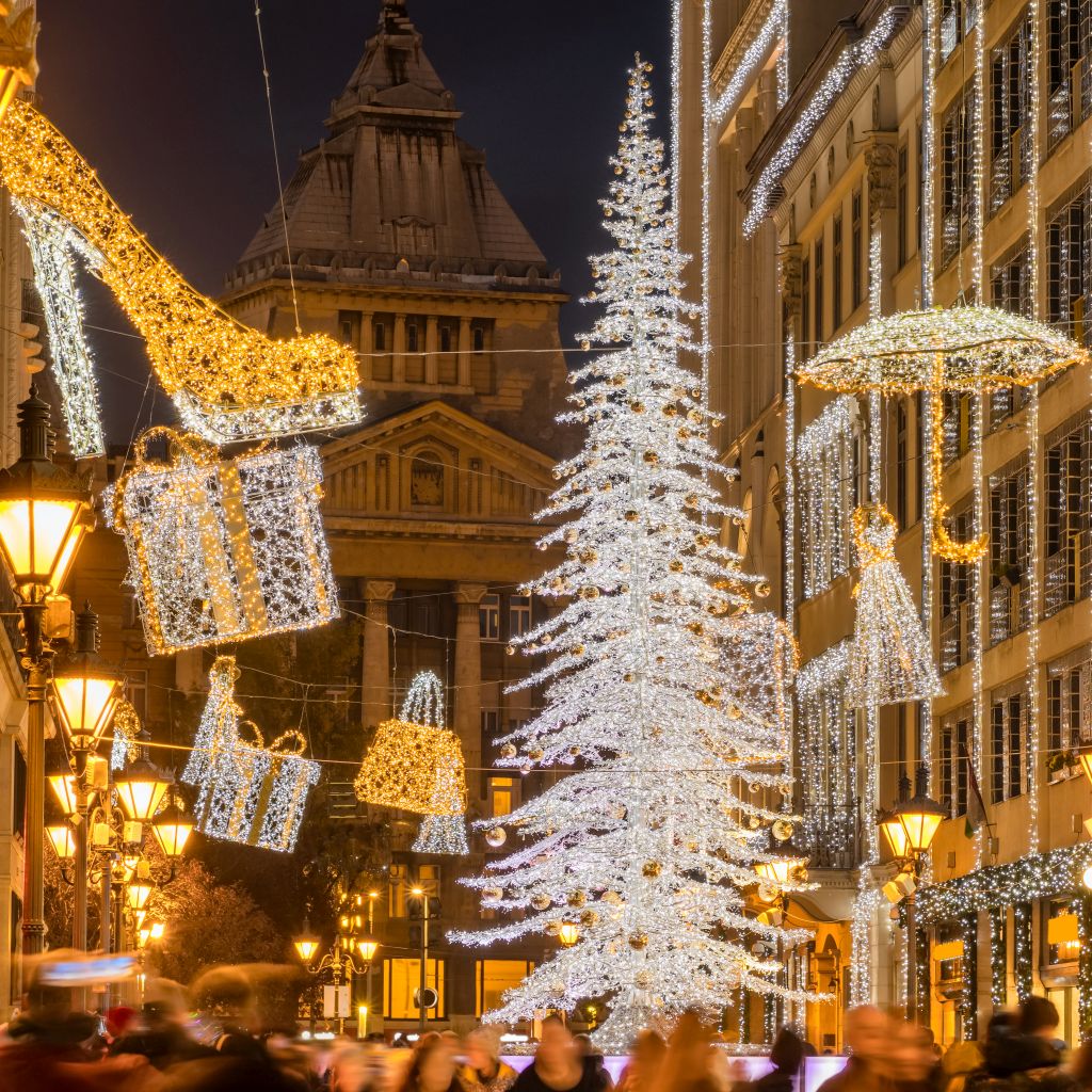 Budapest - Early Bird offer