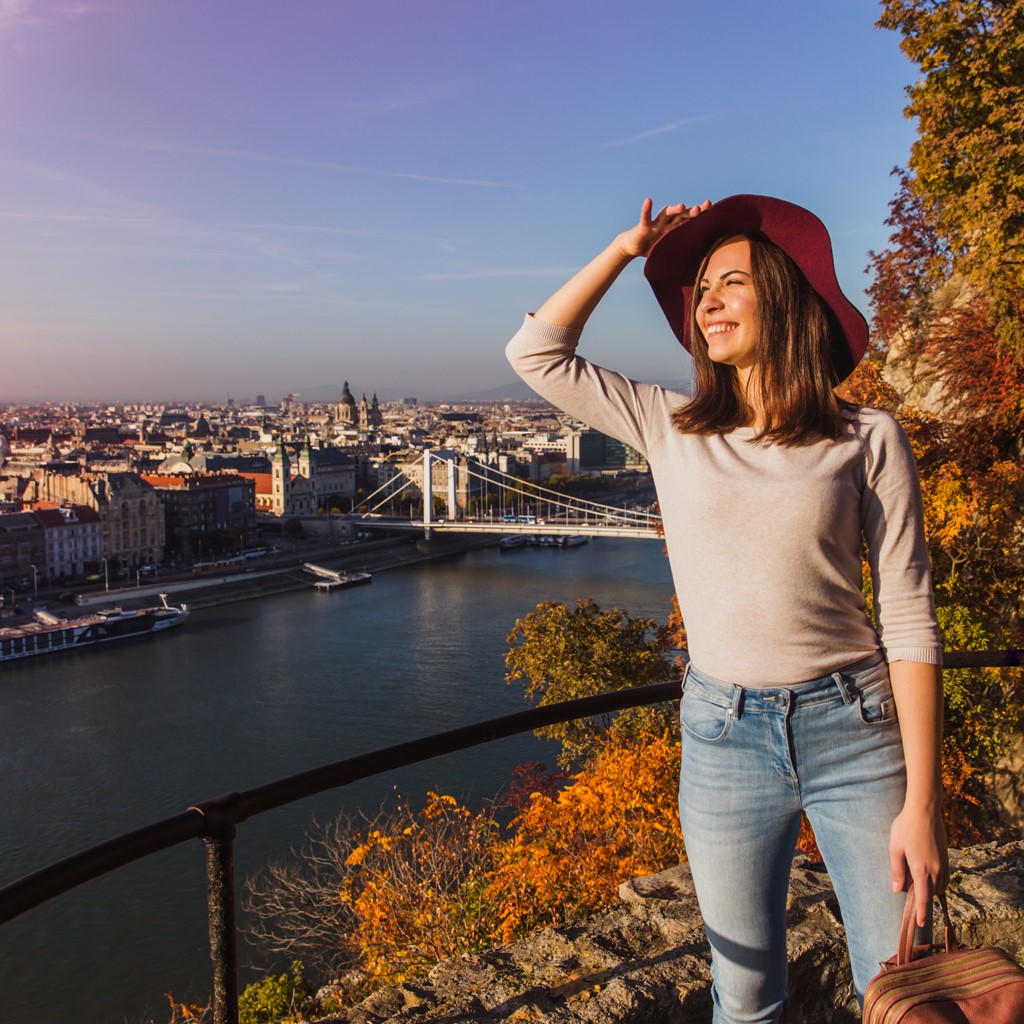 Autumn adventuresin Hungary