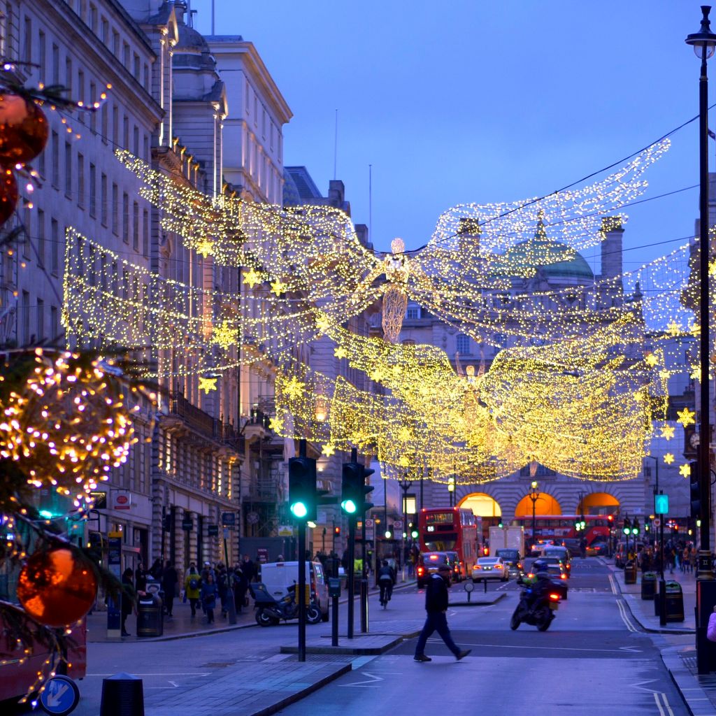 Londoni élmények