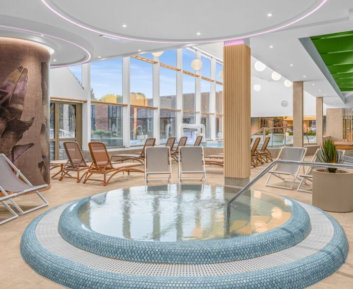 Wellness in Bükfürdő