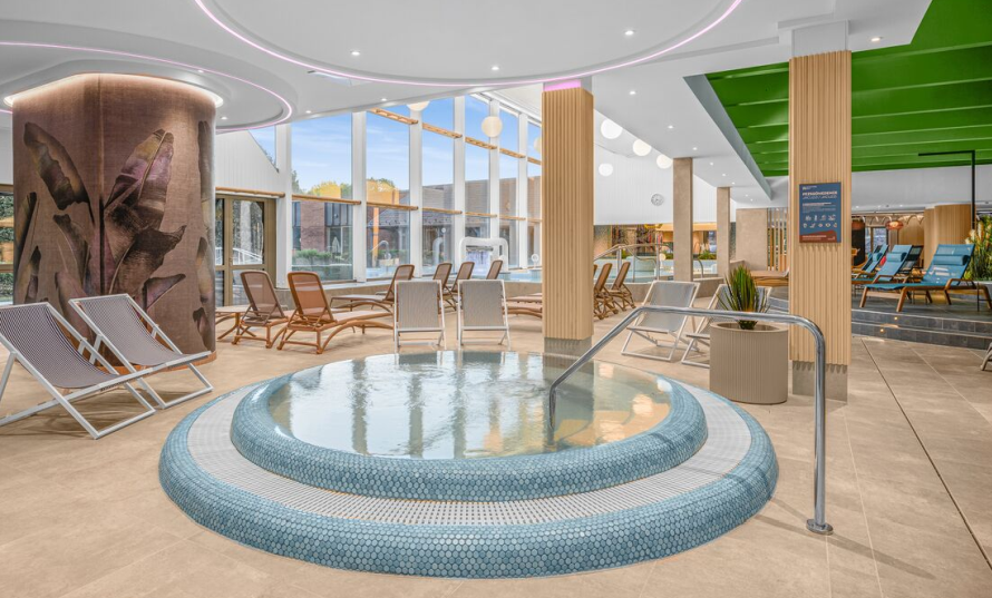 All inclusive wellness dovolenka v Bükfürdő