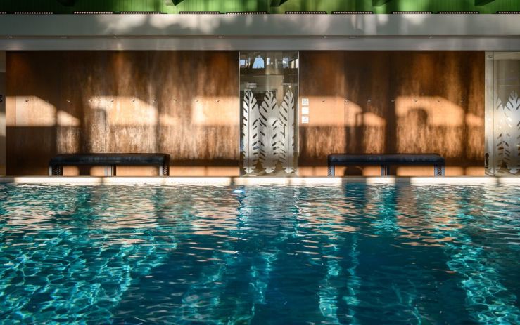 Summer wellness holiday in Bükfürdő
