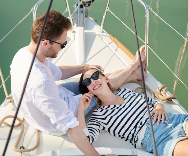 Recharge at Lake Balaton