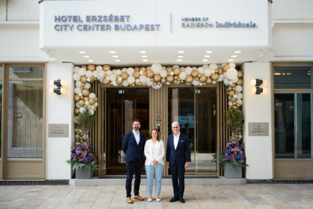 Új fejezet Budapest szívében: megújult a Hotel Erzsébet, Magyarország első Radisson Individuals szállodája