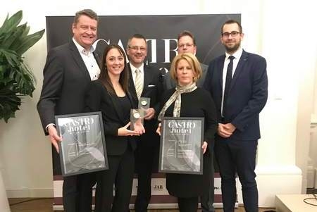 Díjnyertesek a Danubius Hotels szállodái a Gastro&Hotel Design Awardon