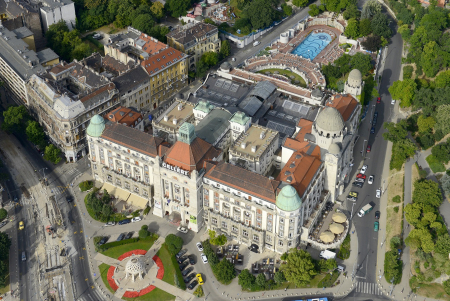 Újranyit a Danubius Hotel Gellért is Budapesten - Így már számos fővárosi és az összes vidéki Danubius Hotels és Ensana szálloda üzemelni fog júniusban