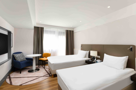 Az energiaköltségek racionalizálásával és felújításokkal készül a téli időszakra a Danubius Hotels