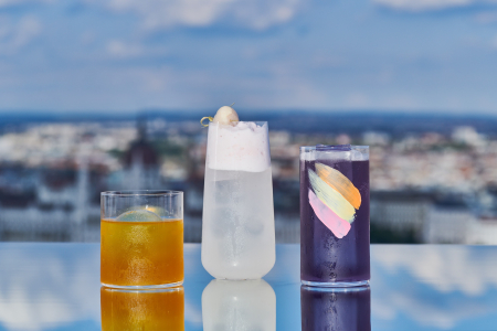  Még egy hónapig vár az idei évadban a White Raven Skybar & Lounge