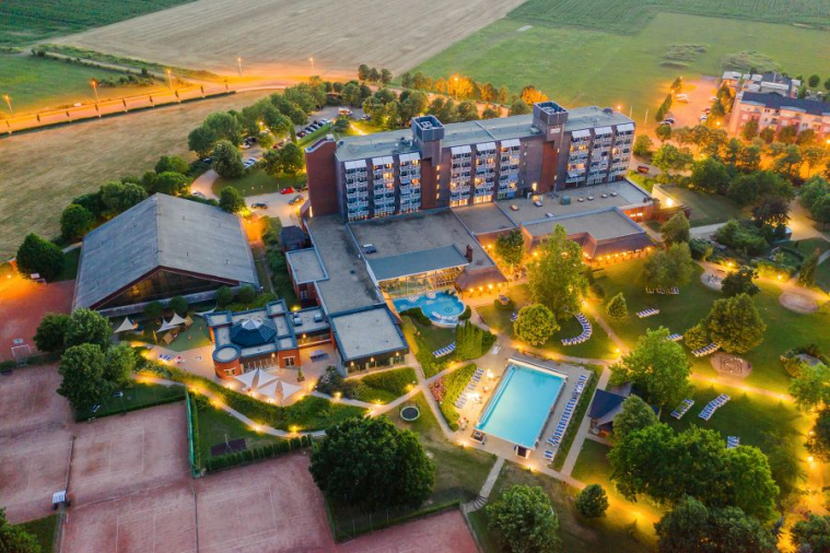 Danubius Hotel Bük all inclusive - Bükfürdő