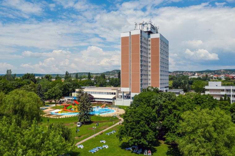 Danubius Hotel Marina all inclusive - Balatonfüred