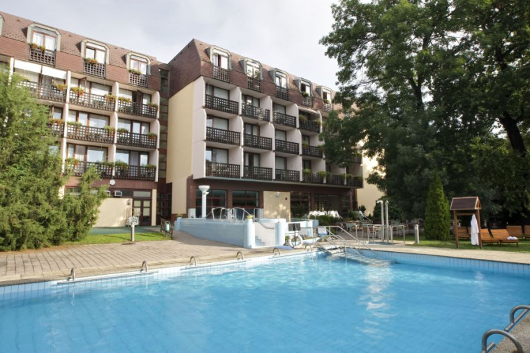 Ensana Thermal Hotel Sárvár -Sárvár