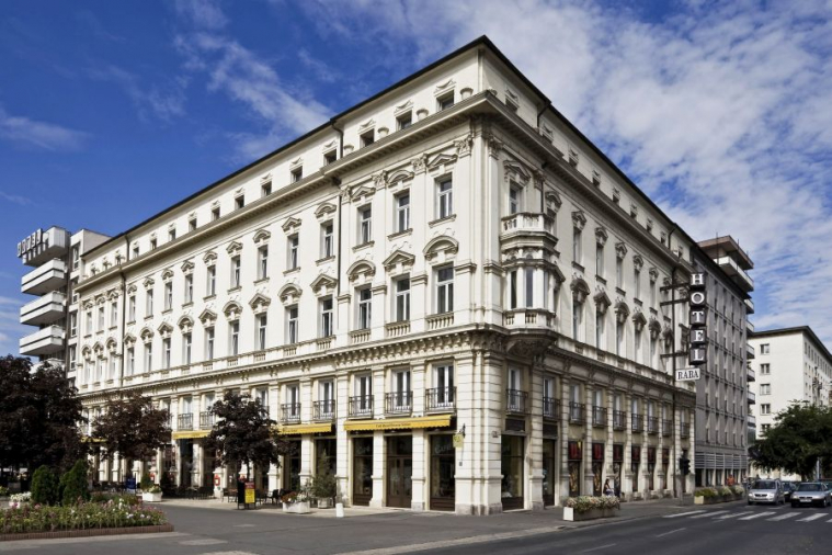 Danubius Hotel Rába -Győr