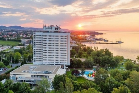 50 éves jubileumát ünnepli a Hotel Marina