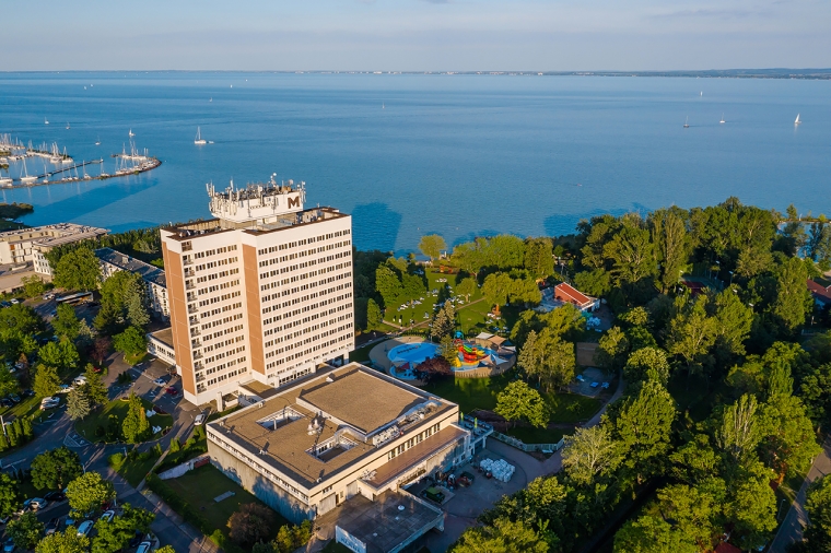 Danubius Hotel Marina *** Superior