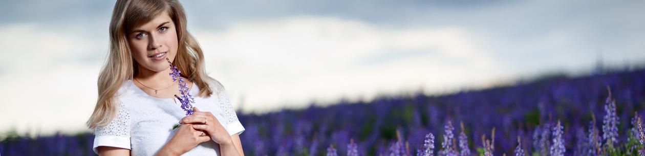 Original Hungarian Lavender Experience in Hotel Helia