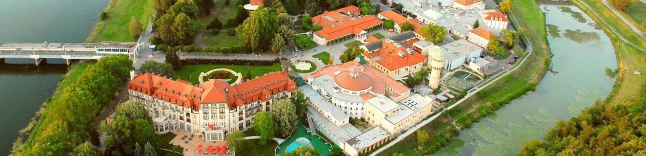 Letná ponuka Kúpeľov Piešťany