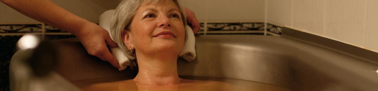 Spa offers in Smrdaky