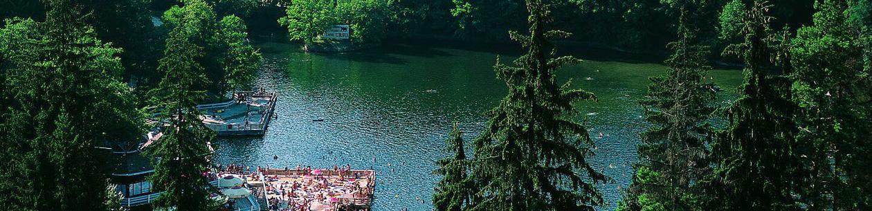Jezero Ursu
