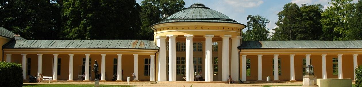 Marienbad - die Gegenwart
