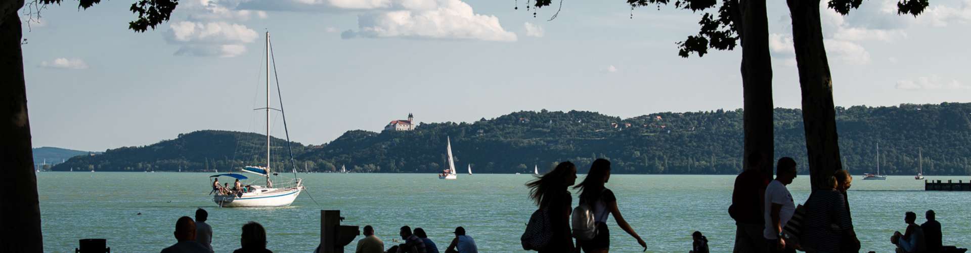 Travel to Balaton