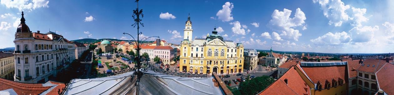 Offres à Pécs