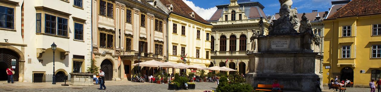 Offres à Sopron
