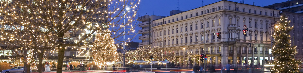 Karácsonyi party a Belgában