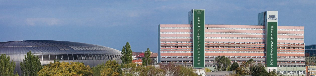 Konferenciában nagyok vagyunk - Danubius Hotel Arena