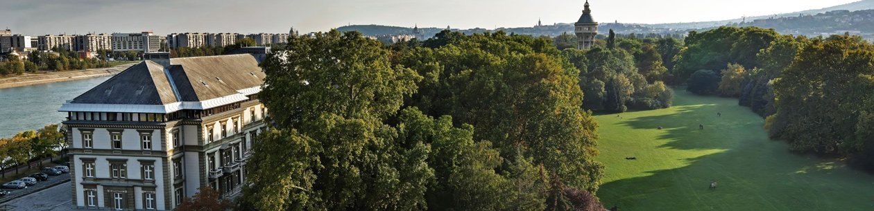 Konferencia zöldben, a Duna közepén - Margitszigeti Szállodák
