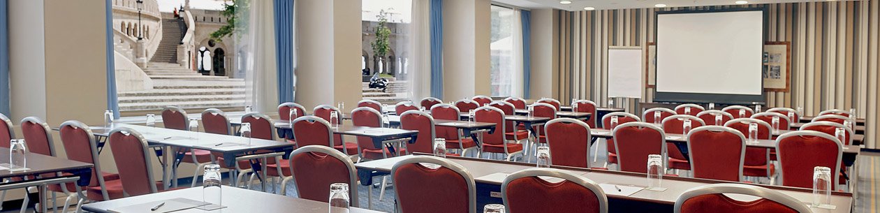 Meetingek gyorsan és egyszerűen - Hilton Budapest