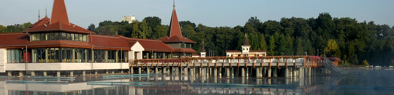 Balneotherapy in Hévíz