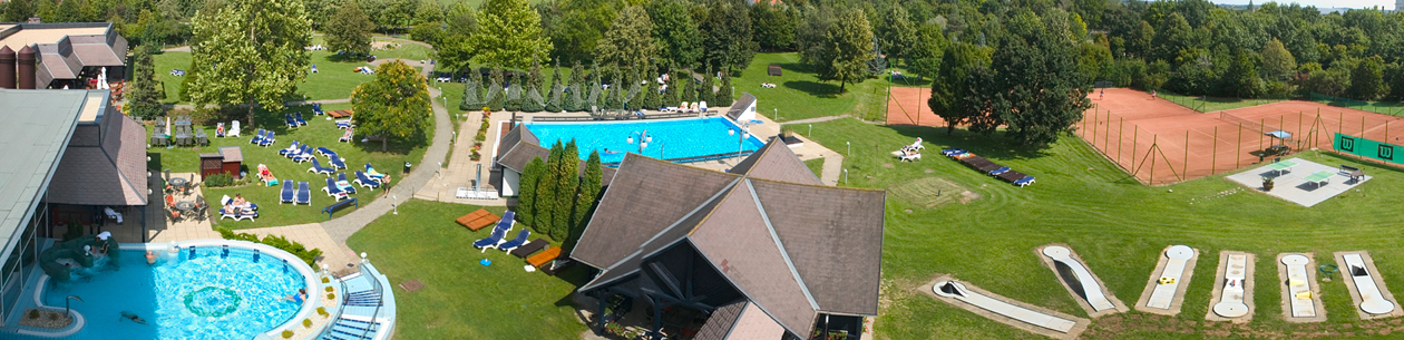 All Inclusive rendezvények Bükön - Danubius Health Spa Resort Bük