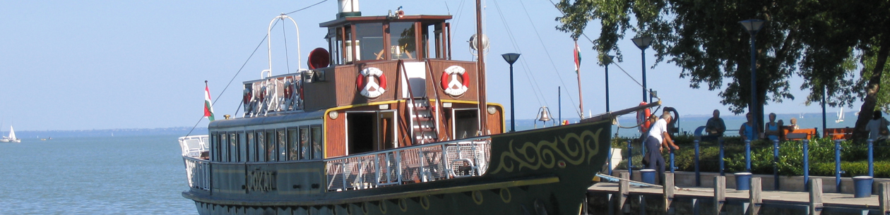 Balatonfüred: a siker kikötője - Hotel Annabella