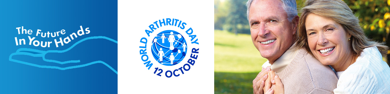 Nemzetközi Arthritis Világnap 2017