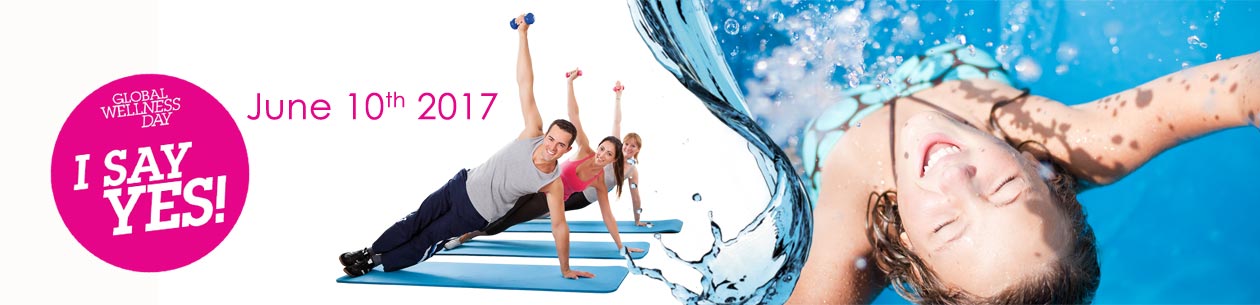Global Wellness Day 2017