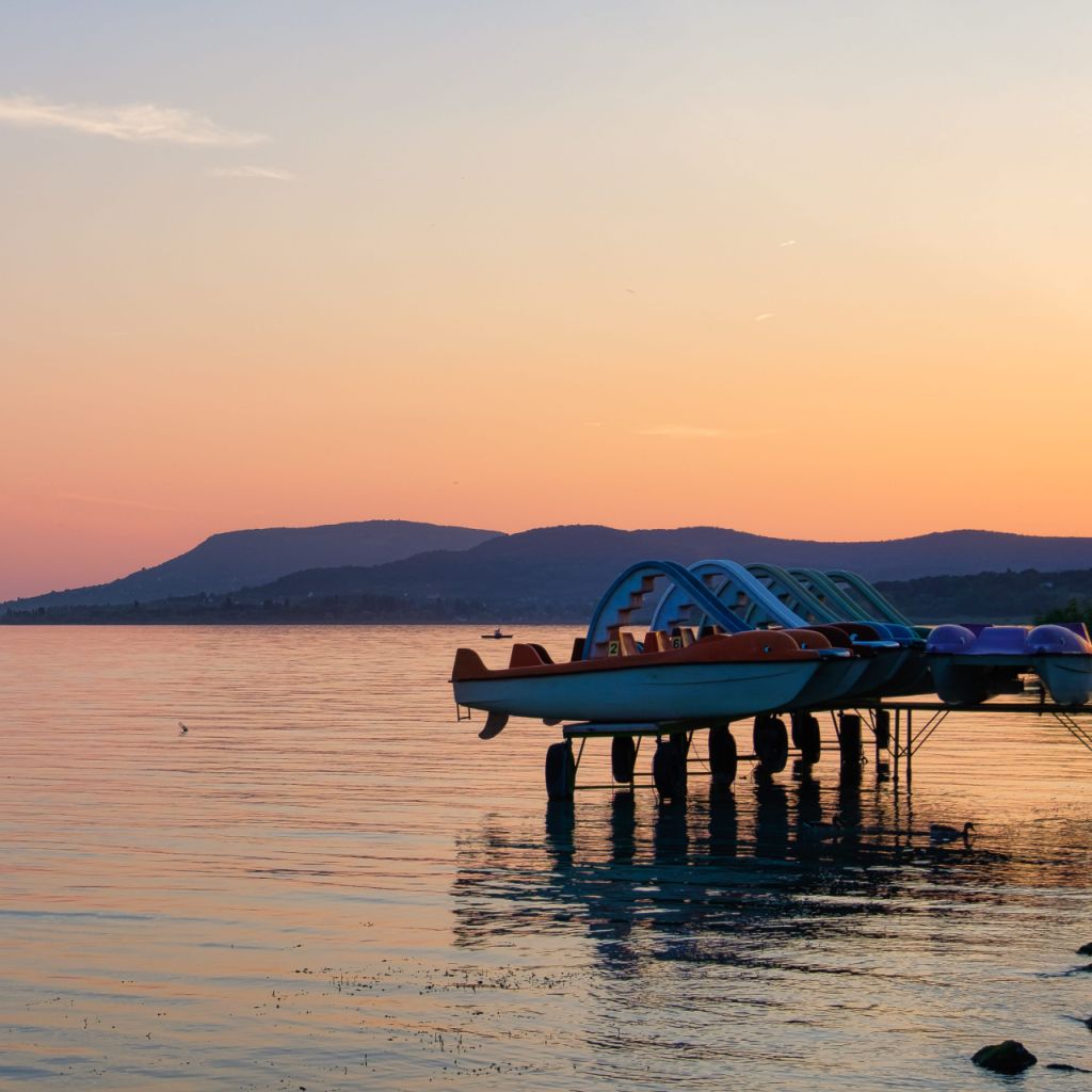 Nyár ahogy szereted - Balatonfüred