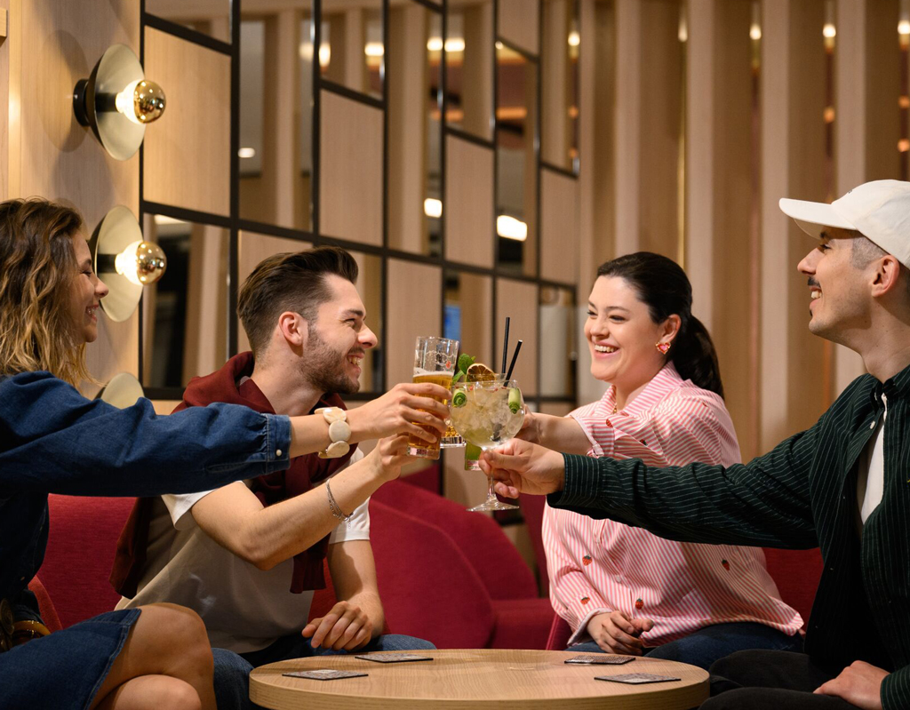 Friendship Day – Danubius Friends Flash Sale