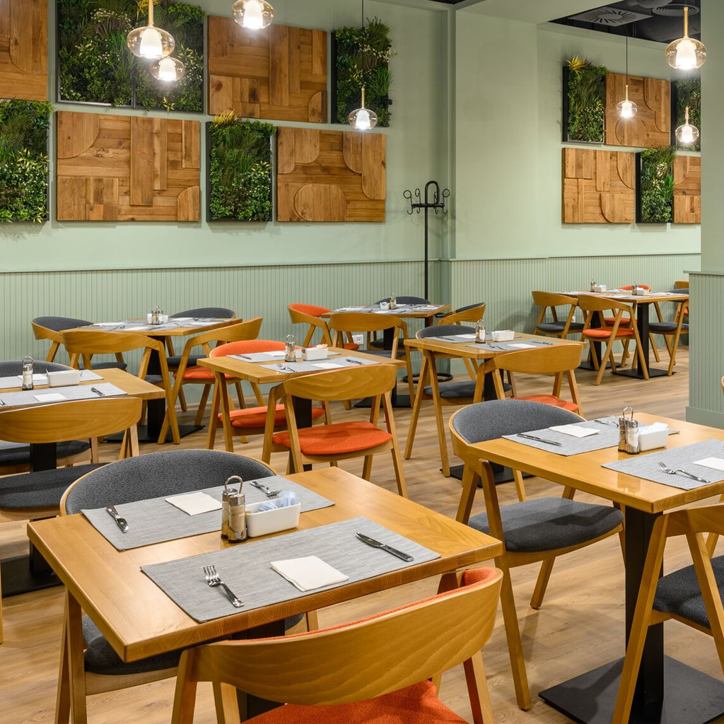 Today Breakfast – Hotel Erzsebet City Center
