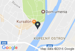 Vila Trajan Térkép és közlekedés