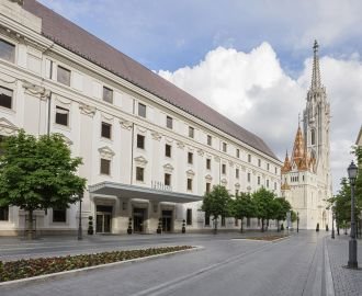 Hilton Budapest
